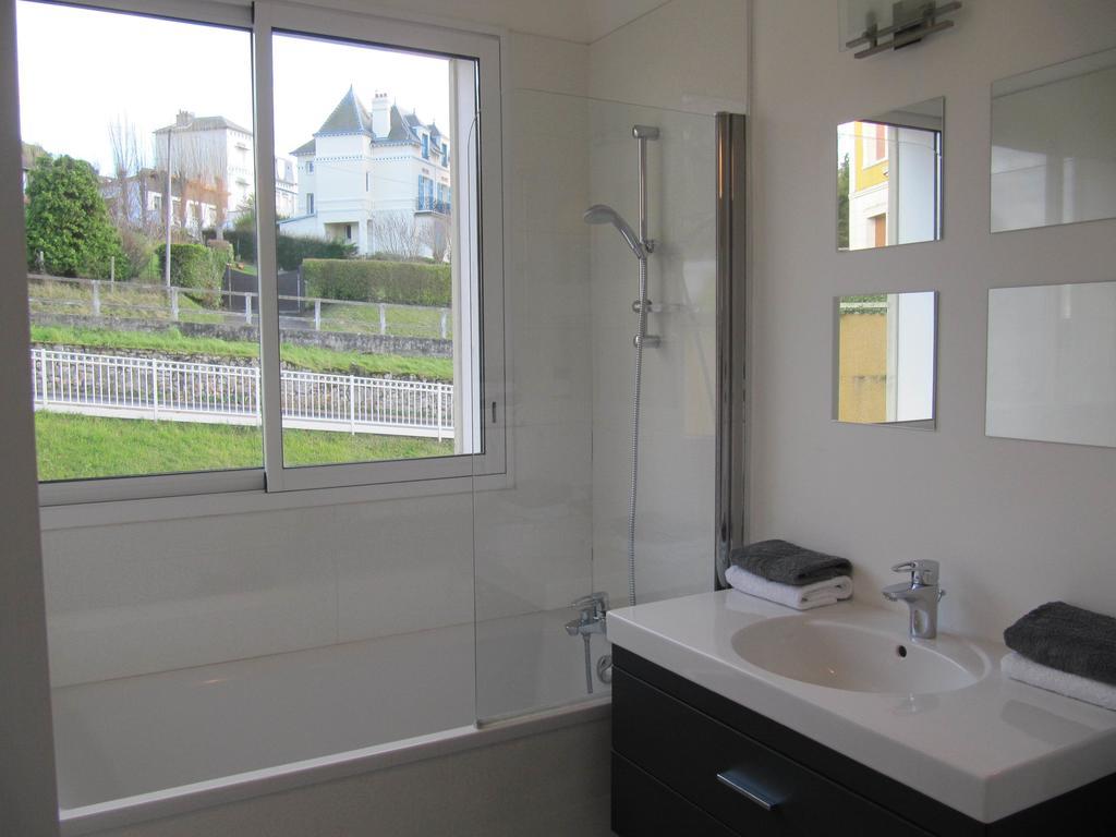 La Regina Apartment Trouville-sur-Mer Bilik gambar