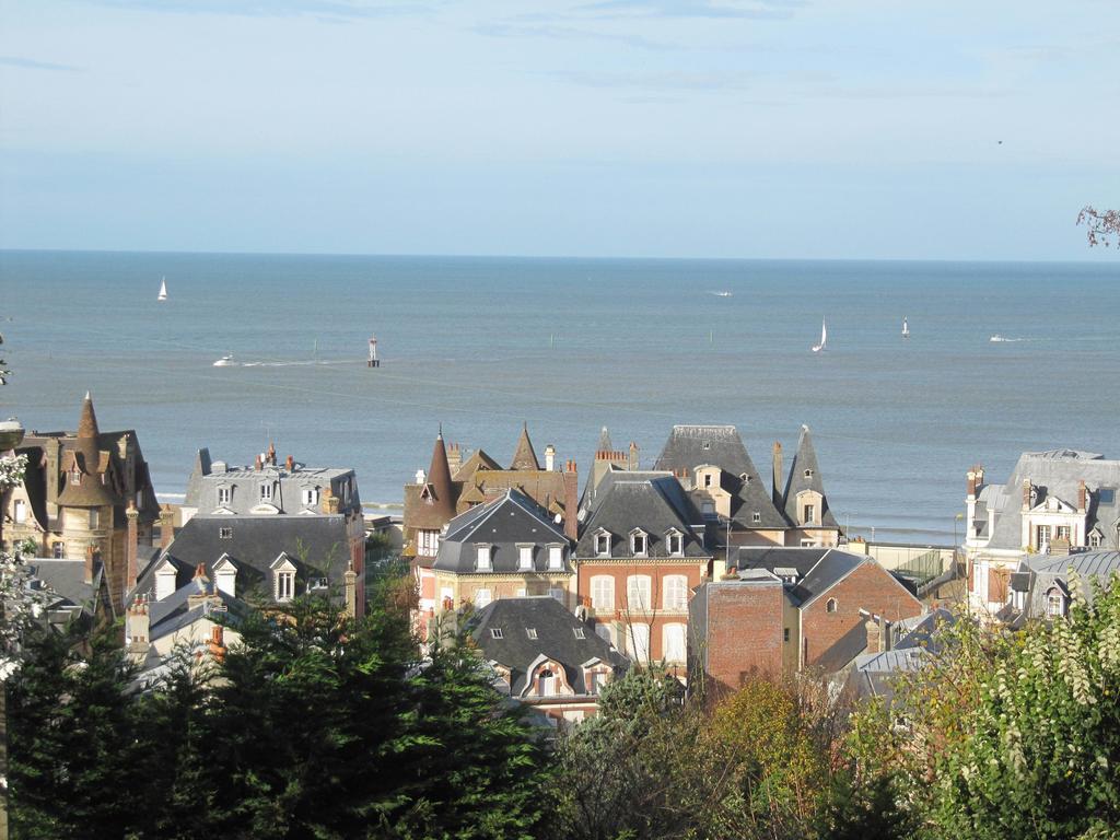 La Regina Apartment Trouville-sur-Mer Bilik gambar