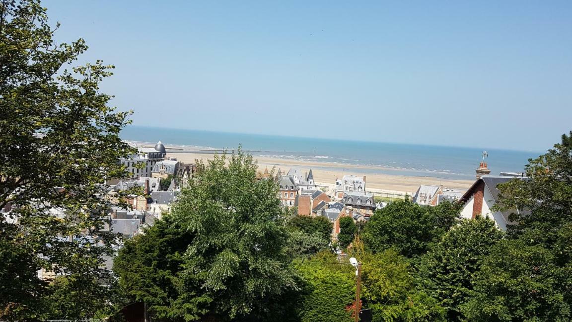 La Regina Apartment Trouville-sur-Mer Luaran gambar
